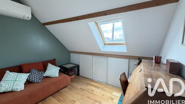 Maison à vendre 4 pièces 100 m² Vaux-le-Pénil