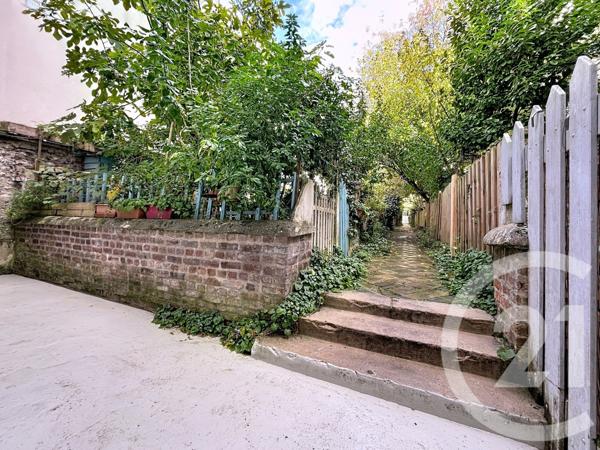 Appartement Studio à vendre  1 pièce - 19,57 m2 PARIS - 75020