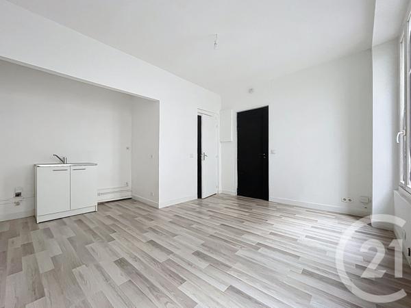 Appartement Studio à vendre  1 pièce - 19,57 m2 PARIS - 75020