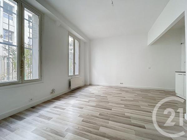 Appartement Studio à vendre  1 pièce - 19,57 m2 PARIS - 75020