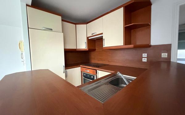 Appartement à louer    2 pièces • 44,88 m2 Villemomble