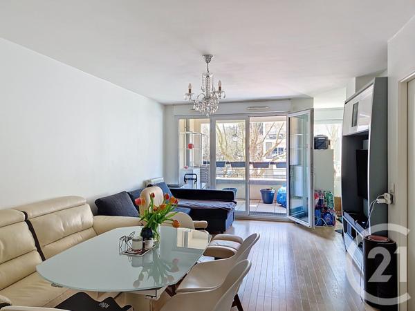 Appartement F3 à vendre  3 pièces - 62,53 m2 BOURG LA REINE - 92