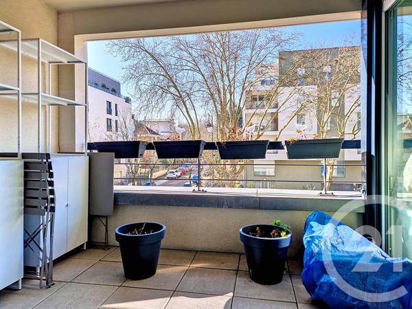 Appartement F3 à vendre  3 pièces - 62,53 m2 BOURG LA REINE - 92