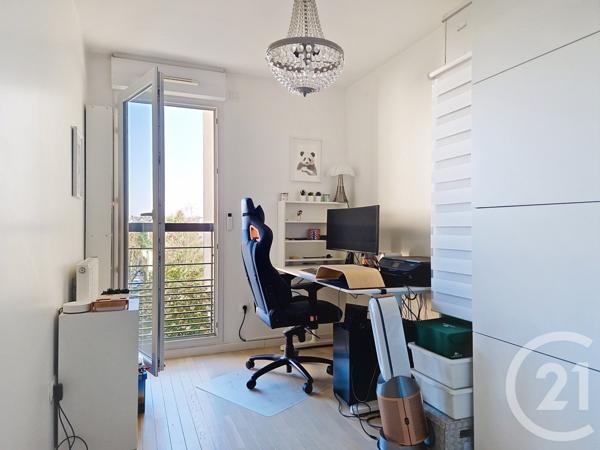 Appartement F3 à vendre  3 pièces - 62,53 m2 BOURG LA REINE - 92