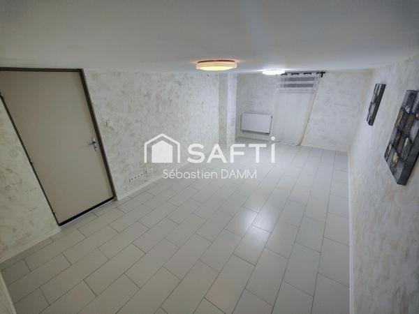 Maison Sausheim Centre 5 pièces