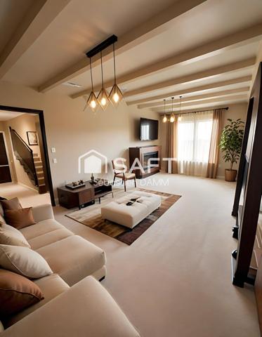 Maison Sausheim Centre 5 pièces