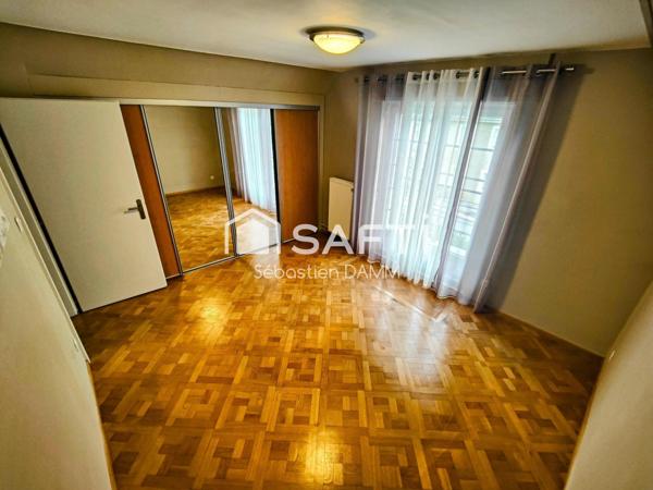 Maison Sausheim Centre 5 pièces