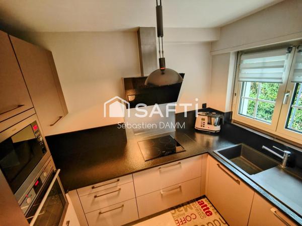 Maison Sausheim Centre 5 pièces