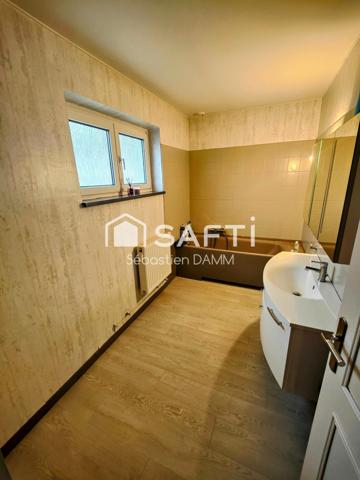 Maison Sausheim Centre 5 pièces