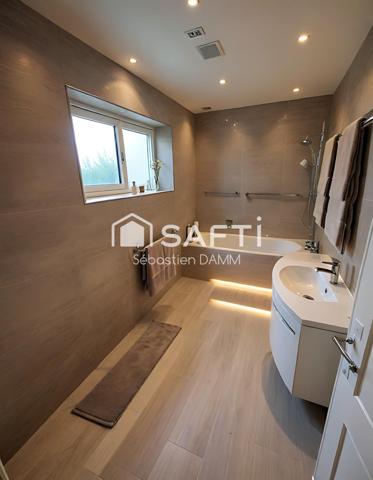 Maison Sausheim Centre 5 pièces