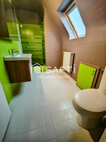 Maison Sausheim Centre 5 pièces