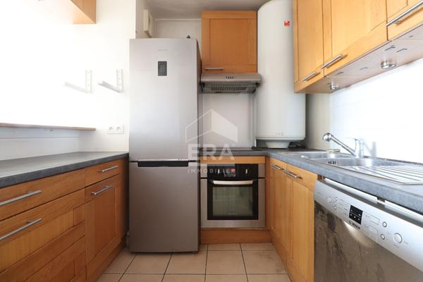 Appartement 3 pièces - Parc de la Légion