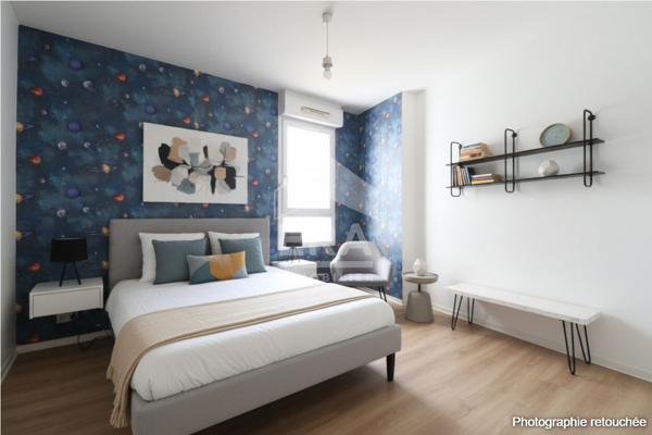 Appartement 3 pièces - Parc de la Légion