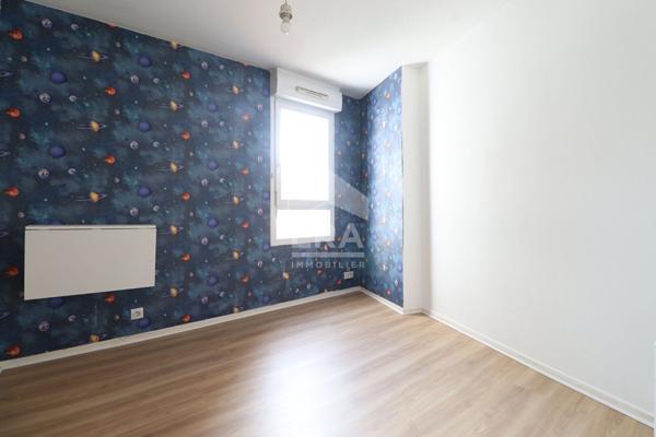 Appartement 3 pièces - Parc de la Légion