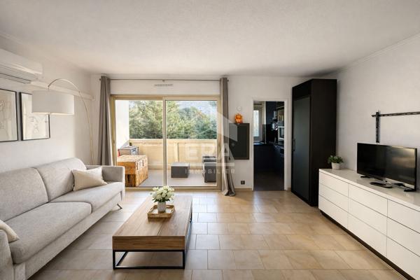 Appartement Le Cannet 1 pièce 25 m2