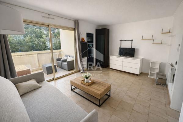 Appartement Le Cannet 1 pièce 25 m2