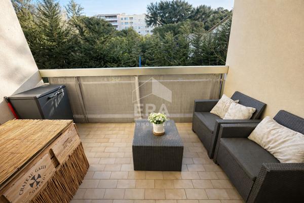 Appartement Le Cannet 1 pièce 25 m2
