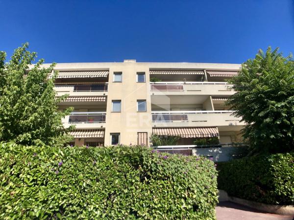Appartement Le Cannet 1 pièce 25 m2