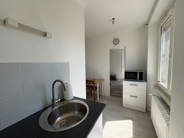STUDIO MEUBLE - IUT/FAC