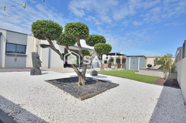 Maison contemporaine clé en main