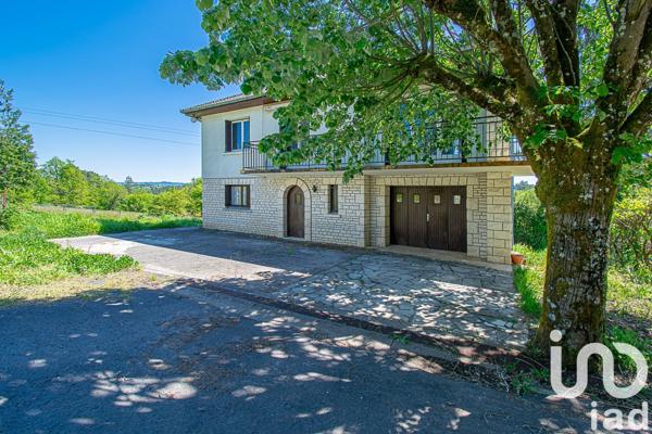 Maison 5 pièces de 90 m² à Cosnac (19360)