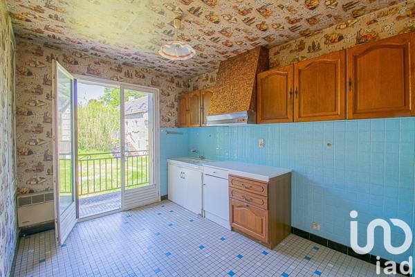 Maison 5 pièces de 90 m² à Cosnac (19360)