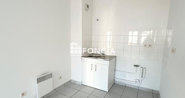 Location Appartement 2 pièces 54.6 m² - Saint-étienne 42000