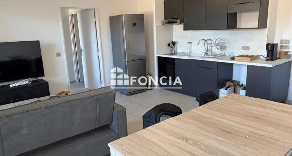 Location Appartement 2 pièces 44.72 m² - Anse 69480