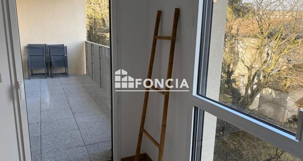 Location Appartement 2 pièces 44.72 m² - Anse 69480