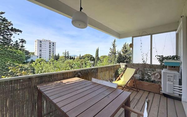 Appartement à vendre    3 pièces • 70 m2 Montpellier