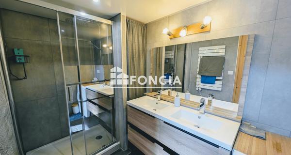 À vendre Appartement 3 pièces 48 m² - Bourg-saint-maurice 73700