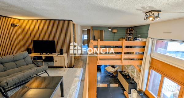À vendre Appartement 3 pièces 48 m² - Bourg-saint-maurice 73700