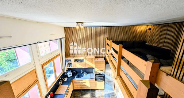 À vendre Appartement 3 pièces 48 m² - Bourg-saint-maurice 73700
