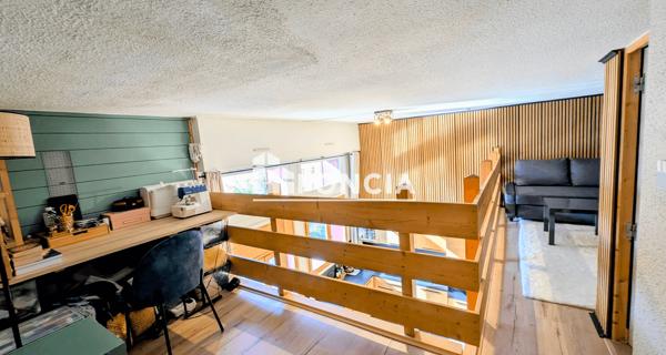 À vendre Appartement 3 pièces 48 m² - Bourg-saint-maurice 73700