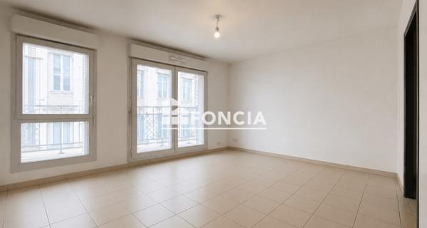 Location Appartement 2 pièces 42.66 m² - Lyon 69004
