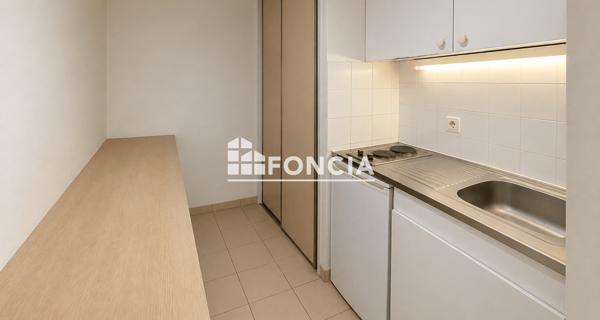 Location Appartement 2 pièces 42.66 m² - Lyon 69004