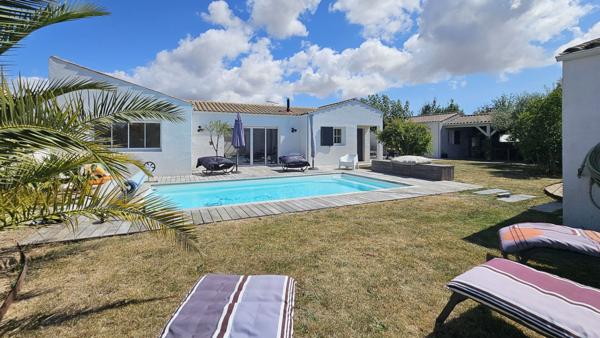 Maison Sainte Soulle 6 pièce(s) 192 m2, Sainte soulle 17220