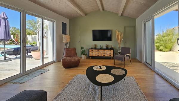 Maison Sainte Soulle 6 pièce(s) 192 m2, Sainte soulle 17220