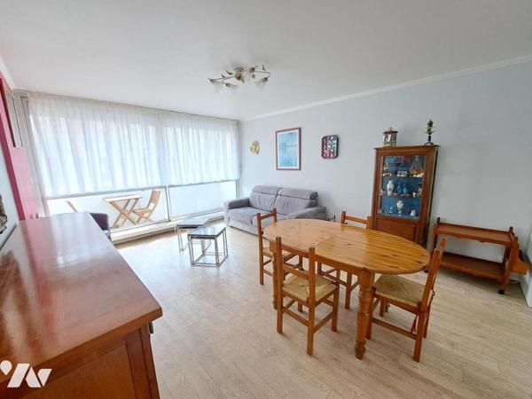 Douai, appartement de type 2