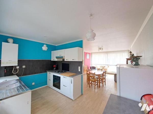 Douai, appartement de type 2