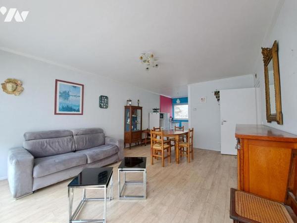 Douai, appartement de type 2