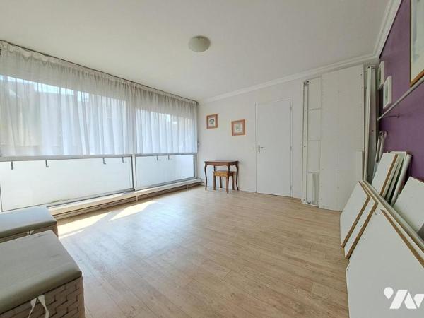 Douai, appartement de type 2