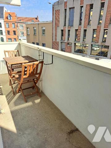 Douai, appartement de type 2