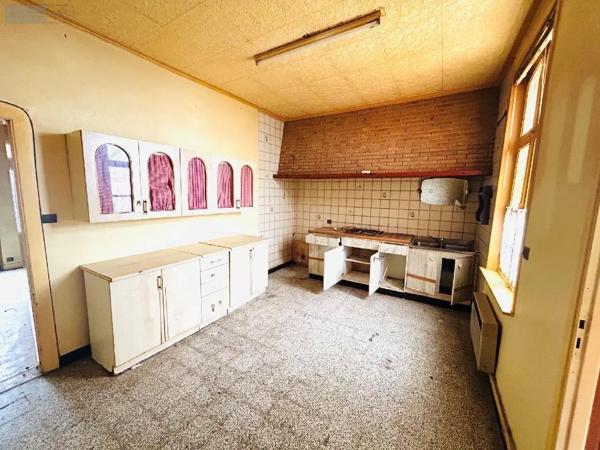 Achat - Maison Haillicourt 62940 5 pièces 82 m 2 291 m 2
