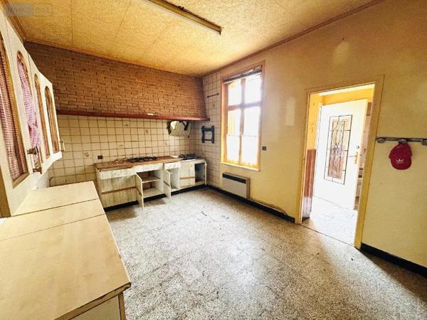 Achat - Maison Haillicourt 62940 5 pièces 82 m 2 291 m 2