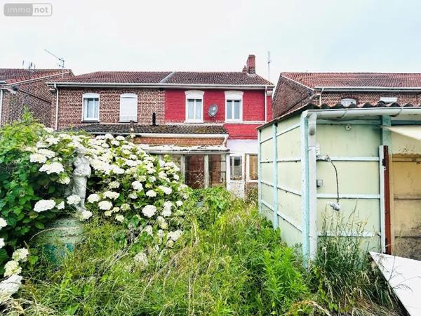 Achat - Maison Haillicourt 62940 5 pièces 82 m 2 291 m 2