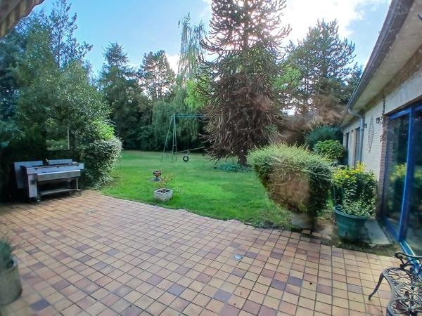 Maison 9 pièces - 260 m² Bien prestige