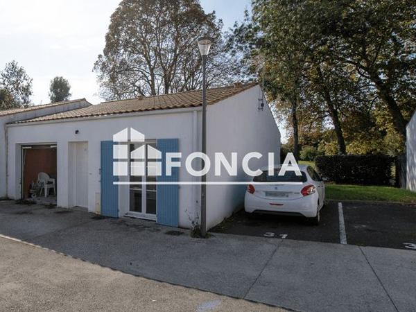 À vendre Maison 3 pièces 61 m² - Saint-pierre-d'oléron 17310