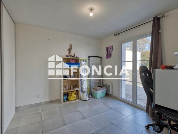 À vendre Maison 3 pièces 61 m² - Saint-pierre-d'oléron 17310