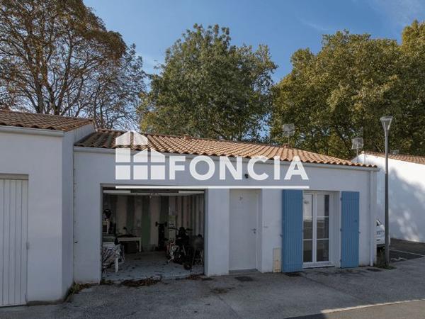 À vendre Maison 3 pièces 61 m² - Saint-pierre-d'oléron 17310